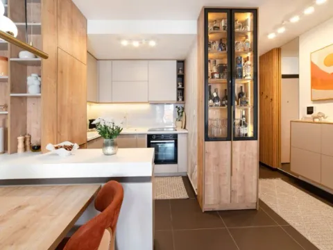 Sale, one bedroom apartment, 48m², Rozino, Budva - image 3