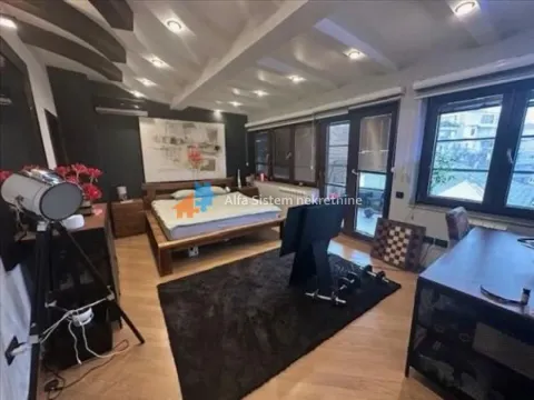 Izdavanje, trosoban stan, 155m², Neimar, Vračar Sve Podlokacije - image 16