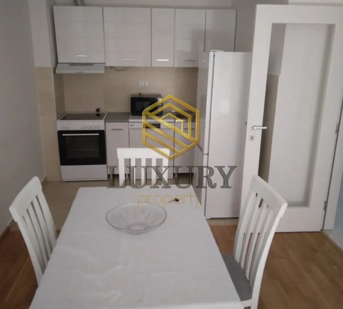 Rent, one bedroom apartment, 46m², Zabjelo, Podgorica
