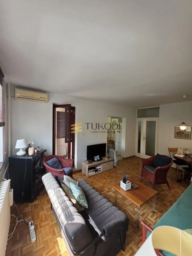 Sale, one bedroom apartment, 36m², Bezanijska Kosa 1, Bežanijska Kosa Sve Podlokacije