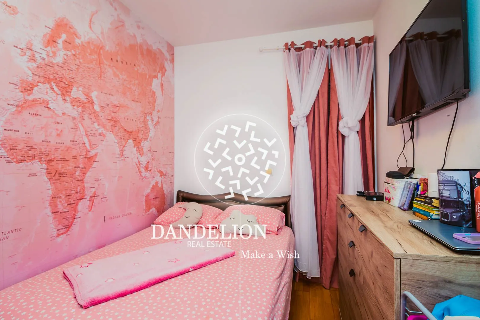 Rent, two bedroom apartment, 60m², Pobrežje, Podgorica