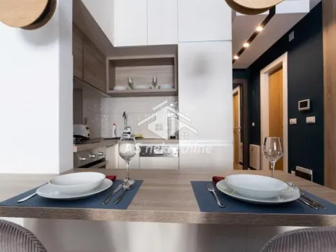 Rent, one bedroom apartment, 37m², Čubura, Beograd - image 5