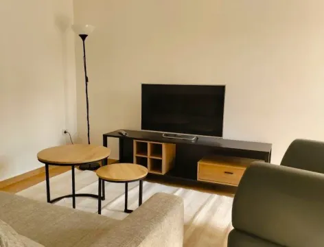 Rent, one bedroom apartment, 47m², Blok 6, Podgorica - image 2