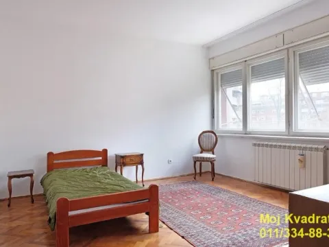 Sale, two bedroom apartment, 55m², Kalenić Pijaca, Vračar Sve Podlokacije - image 4