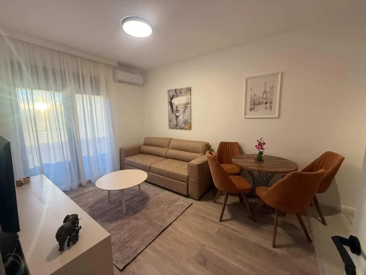 Rent, one bedroom apartment, 45m², Zabjelo, Podgorica