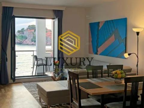 Rent, apartment, 50m², Sveti Stefan, Budva - image 11