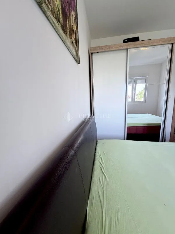 Rent, one bedroom apartment, 47m², Zabjelo, Podgorica