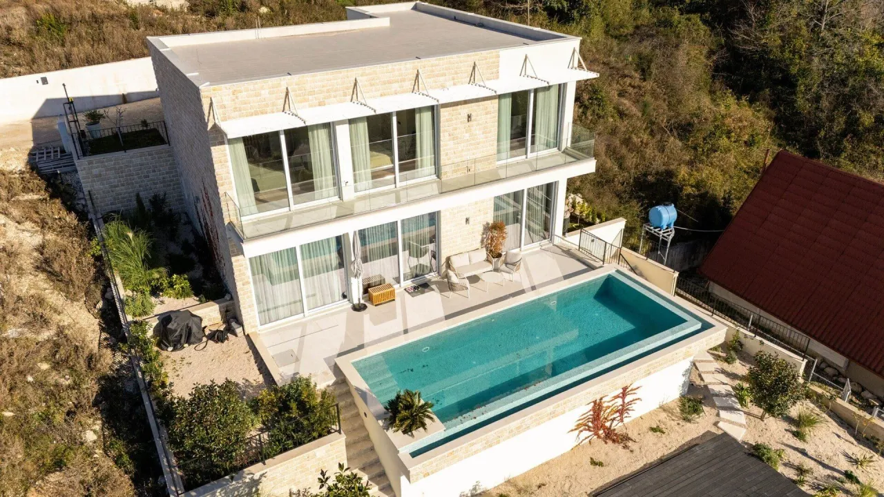 Prodaja, kuća, 298m², Podi, Herceg Novi