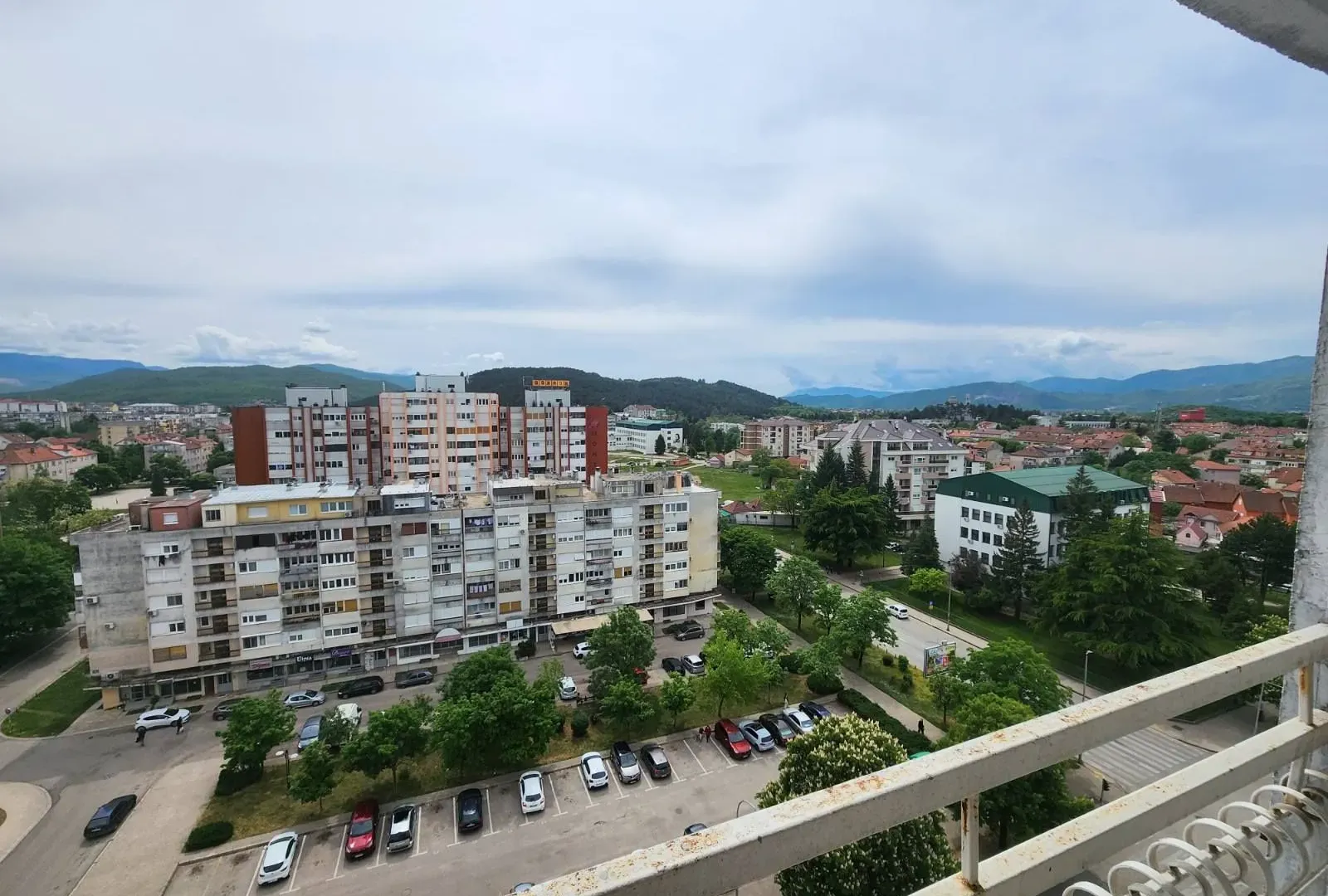 Prodaja, dvosoban stan, 89m², Nikšić, Crna Gora