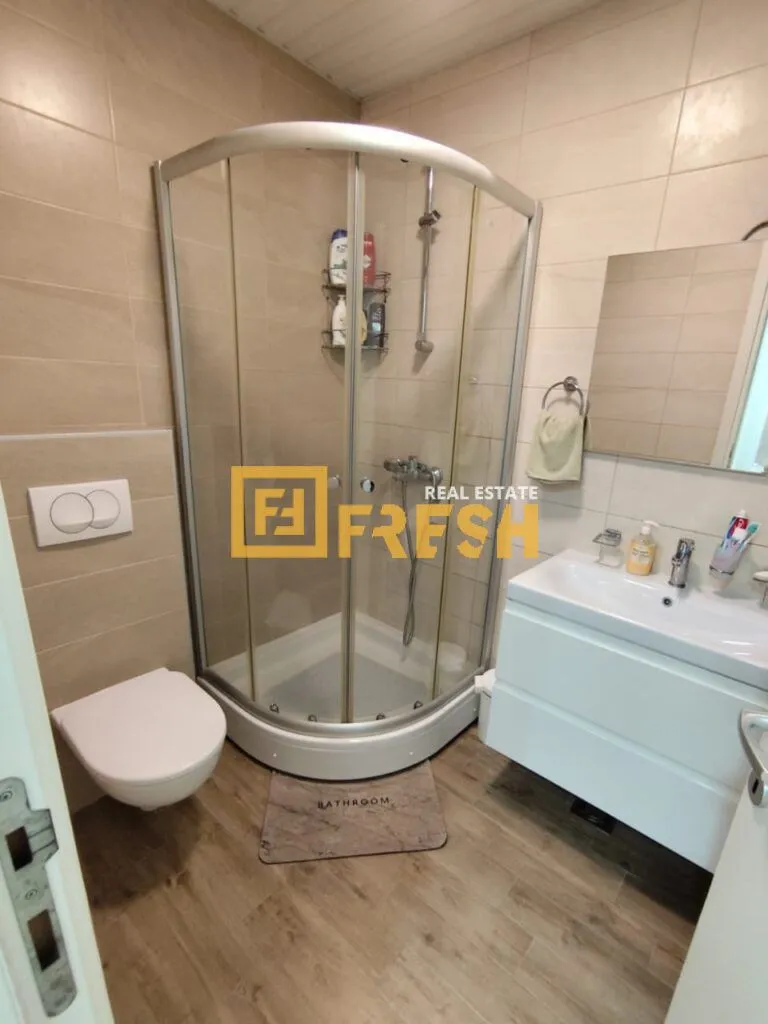 Rent, two bedroom apartment, 64m², Zagorič, Podgorica