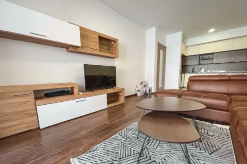 Rent, one bedroom apartment, 52m², Master Kvart, Podgorica - image 3
