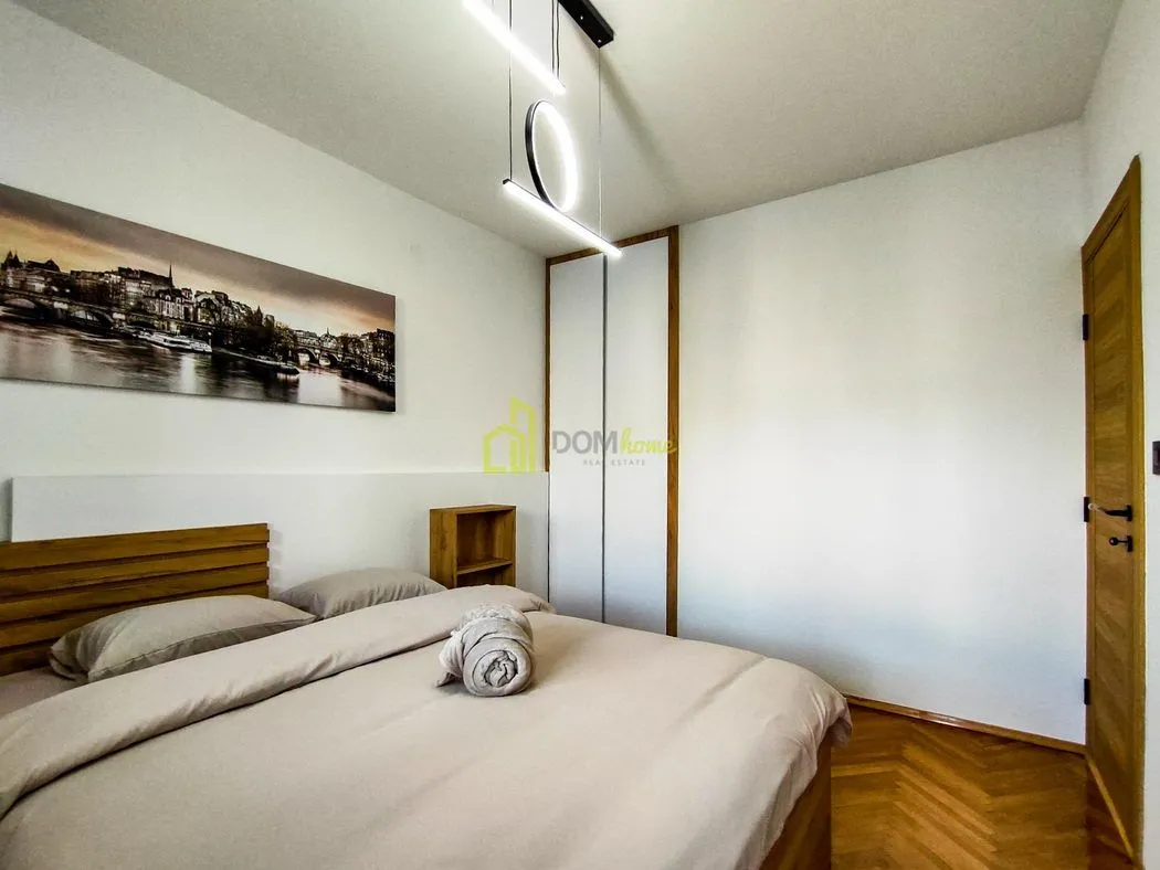 Rent, two bedroom apartment, 65m², Pobrežje, Podgorica