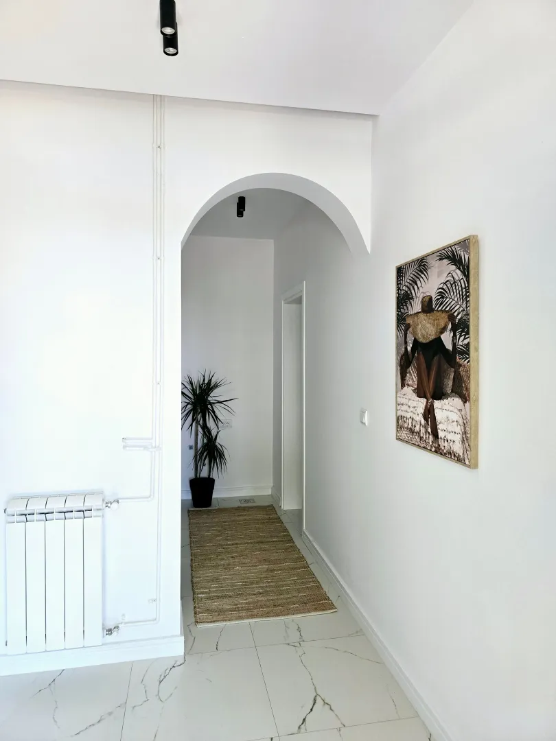 Rent, one bedroom apartment, 50m², Pinješ, Ulcinj