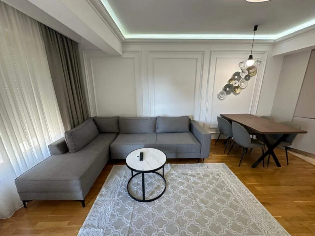 Prodaja, dvosoban stan, 63m², Budva, Crna Gora