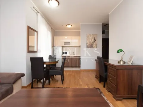 Izdavanje, jednosoban stan, 42m², City Kvart, Podgorica - image 1