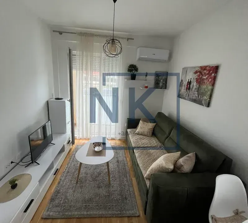Rent, one bedroom apartment, 34m², Zabjelo, Podgorica