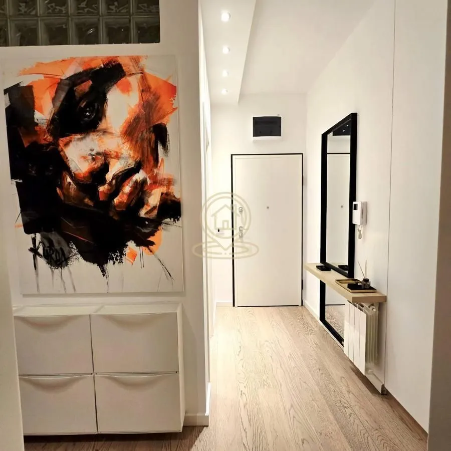Rent, two bedroom apartment, 43m², Zvezdara Sve Podlokacije, Beograd