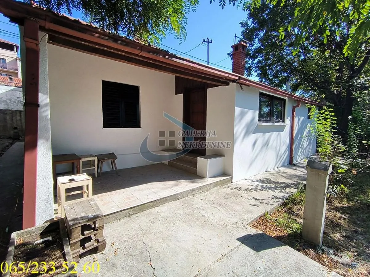 Prodaja, kuća, 59m², Mali Mokri Lug, Zvezdara Sve Podlokacije