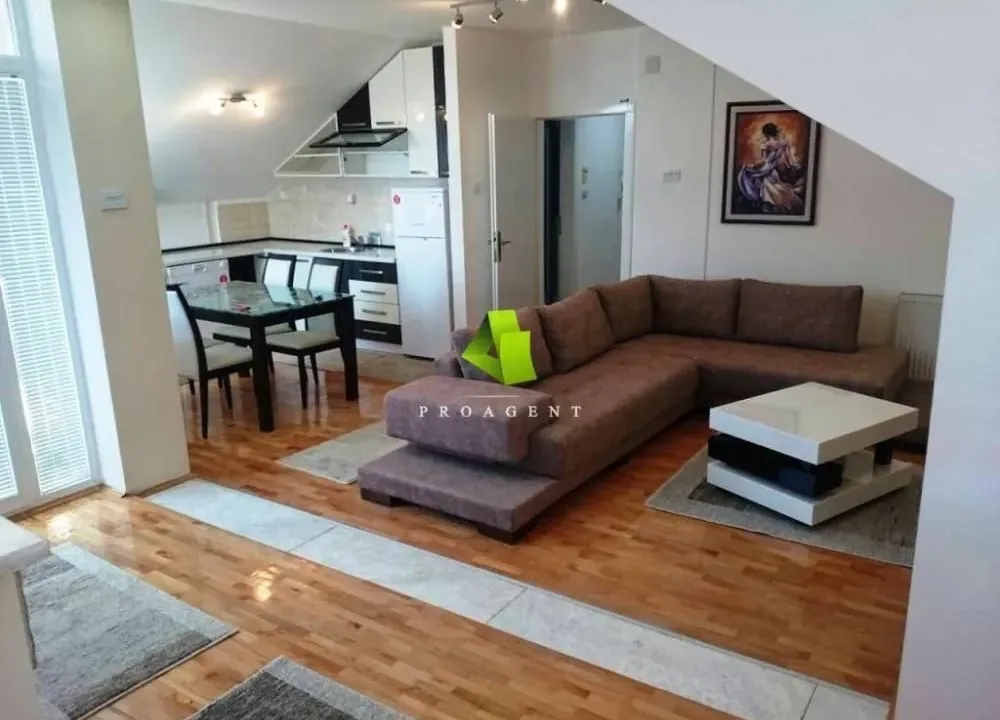 Rent, one bedroom apartment, 65m², Pantelej, Niš