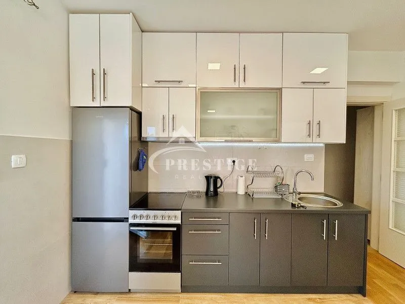 Rent, one bedroom apartment, 50m², Zagorič, Podgorica