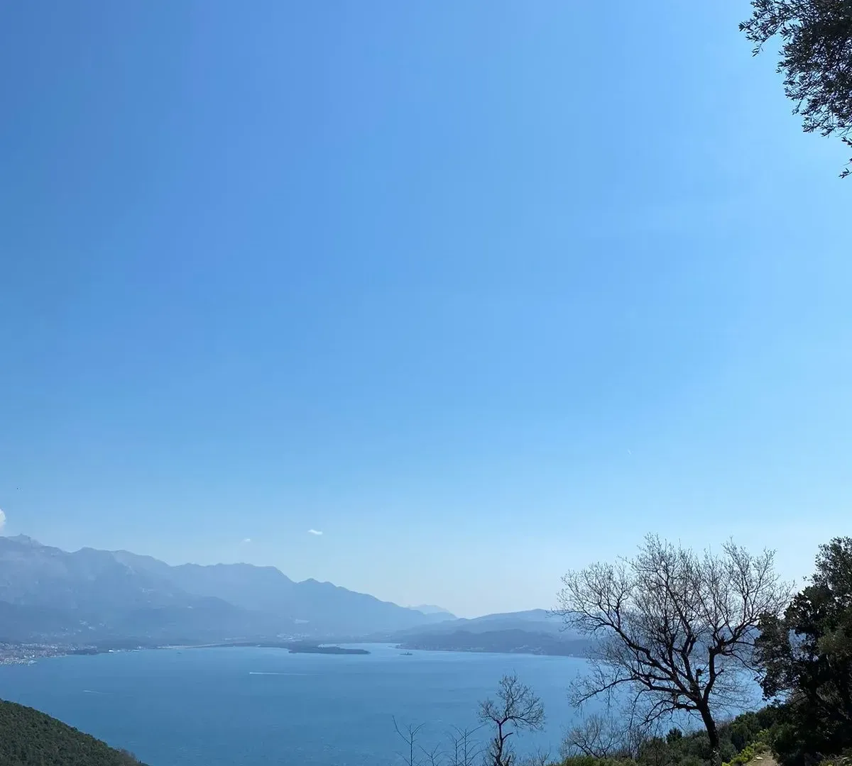 Prodaja, plac, 1000m², Herceg Novi, Crna Gora