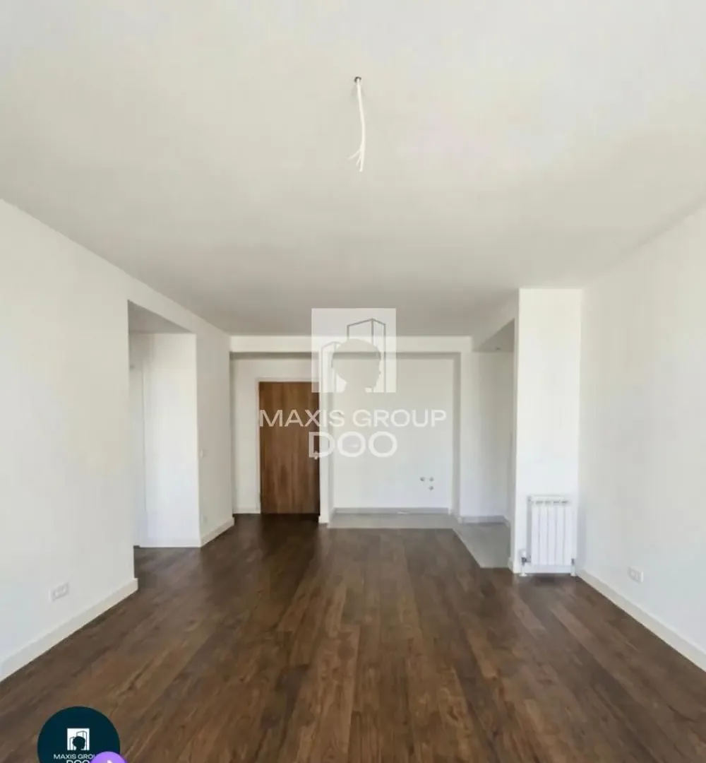 Sale, two bedroom apartment, 55m², Savski Venac, Beograd