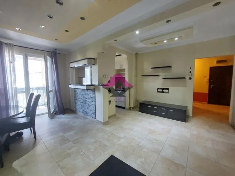 Sale, two bedroom apartment, 57m², Stari Grad, Beograd