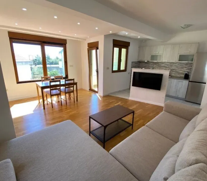 Sale, one bedroom apartment, 64m², Budva, Crna Gora