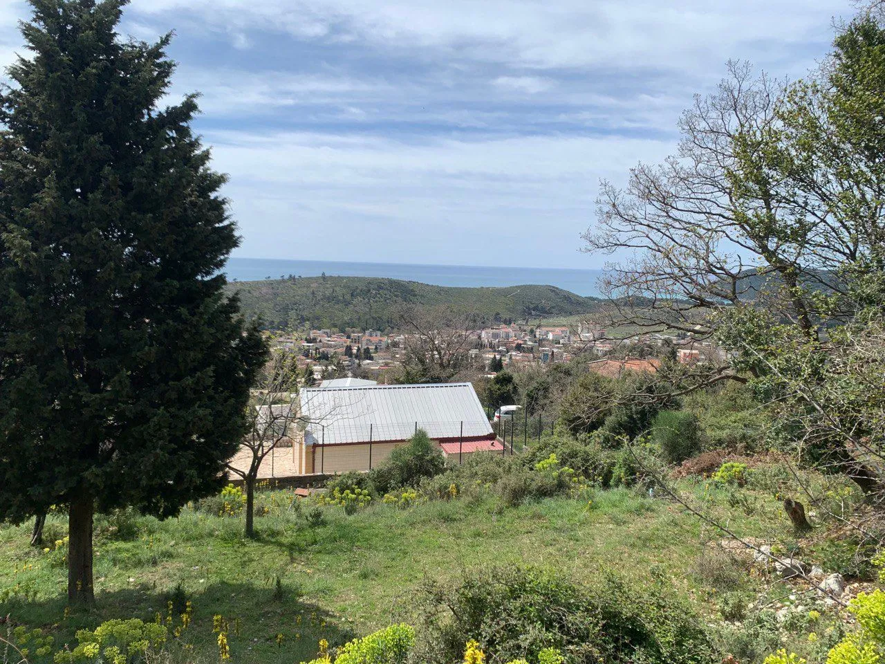 Prodaja, plac, 461m², Zankovići, Bar