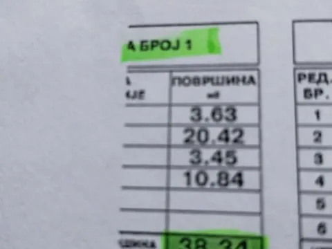 Prodaja, jednosoban stan, 38m², Veternik, Novi Sad Sve Podlokacije - image 5