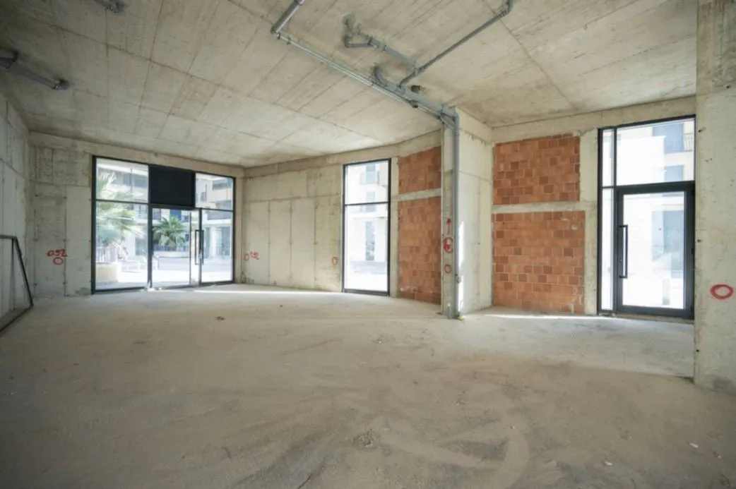 Rent, office space, 126m², Ljubović, Podgorica