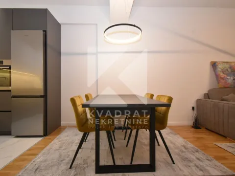 Rent, one bedroom apartment, 61m², Stara Varoš, Podgorica - image 4