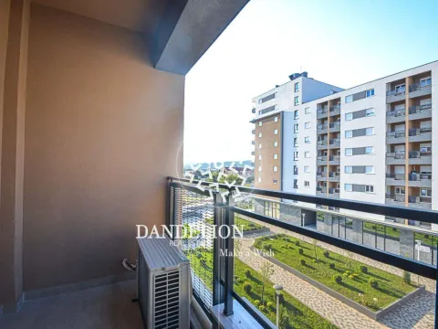 Izdavanje, jednosoban stan, 47m², Stari Aerodrom, Podgorica - image 6