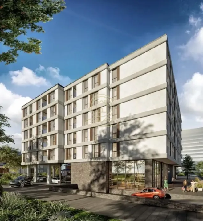 Sale, one bedroom apartment, 45m², Medijana, Niš
