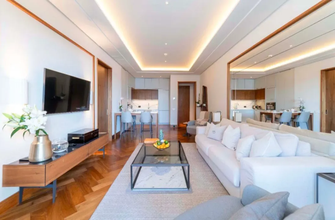 Sale, one bedroom apartment, 81m², Porto Montenegro, Tivat