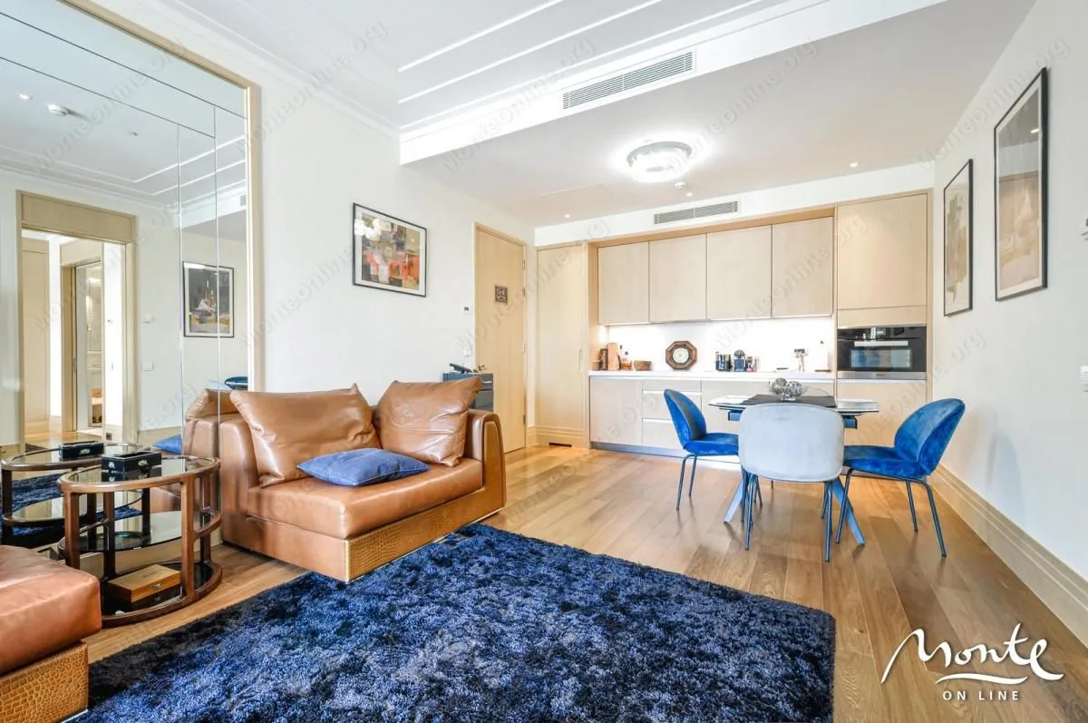 Prodaja, jednosoban stan, 69m², Porto Montenegro, Tivat