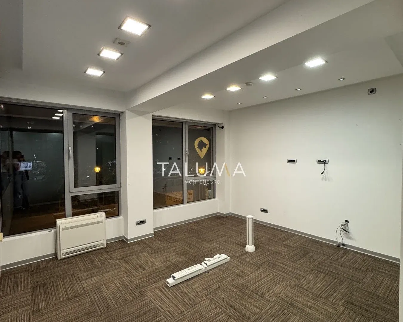 Sale, office space, 80m², Preko Morače, Podgorica