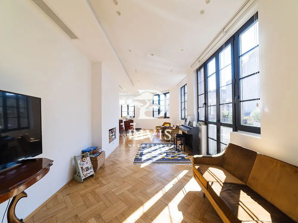 Sale, four bedroom apartment, 130m², Hadzipopovac, Palilula Sve Podlokacije