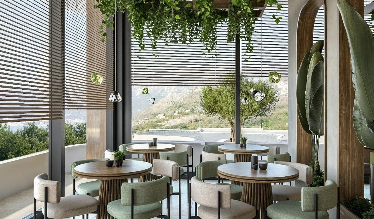 Prodaja, garsonjera, 63m², Reževići, Budva