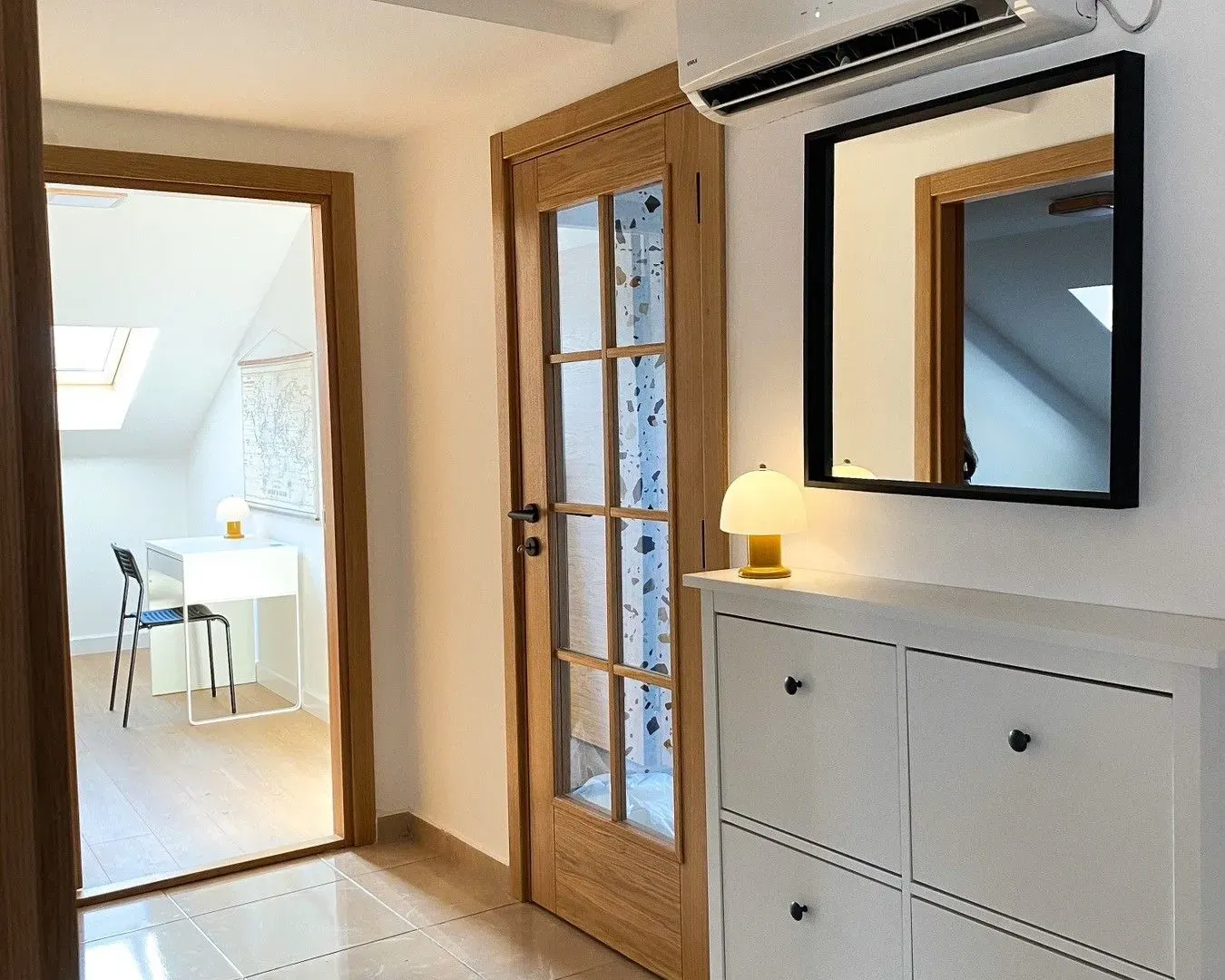 Rent, two bedroom apartment, 76m², Centar, Podgorica