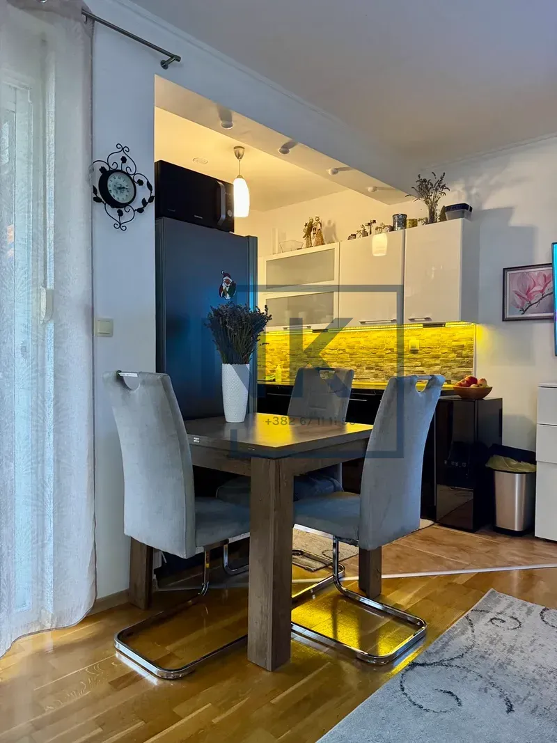 Prodaja, dvosoban stan, 67m², Bar, Crna Gora