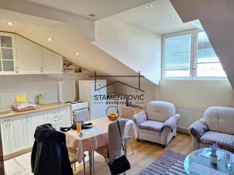 Prodaja, jednosoban stan, 37m², Novo naselje, Novi Sad - image 8