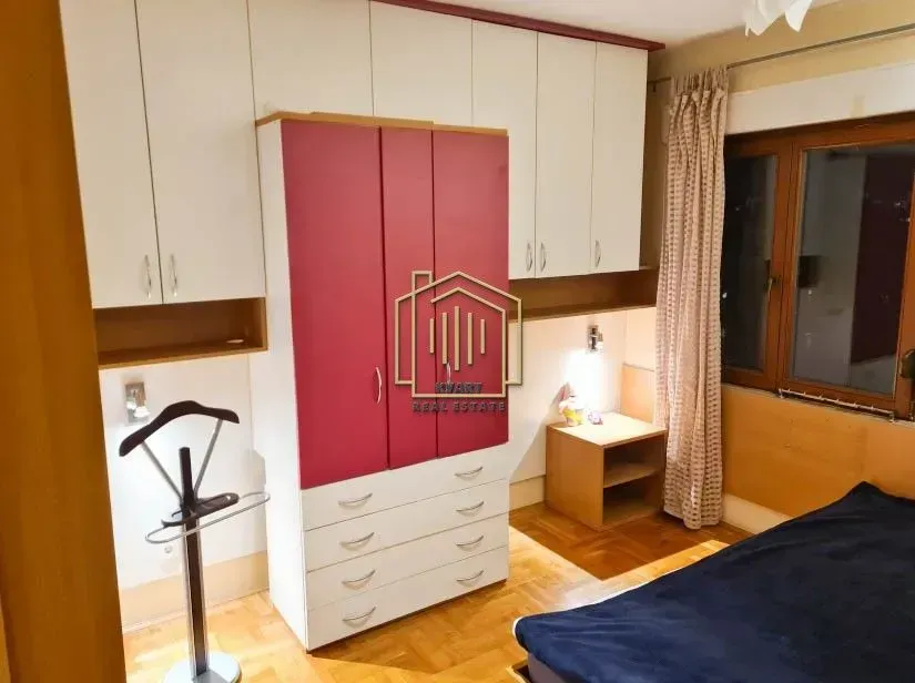 Sale, one bedroom apartment, 47m², Stari Aerodrom, Podgorica
