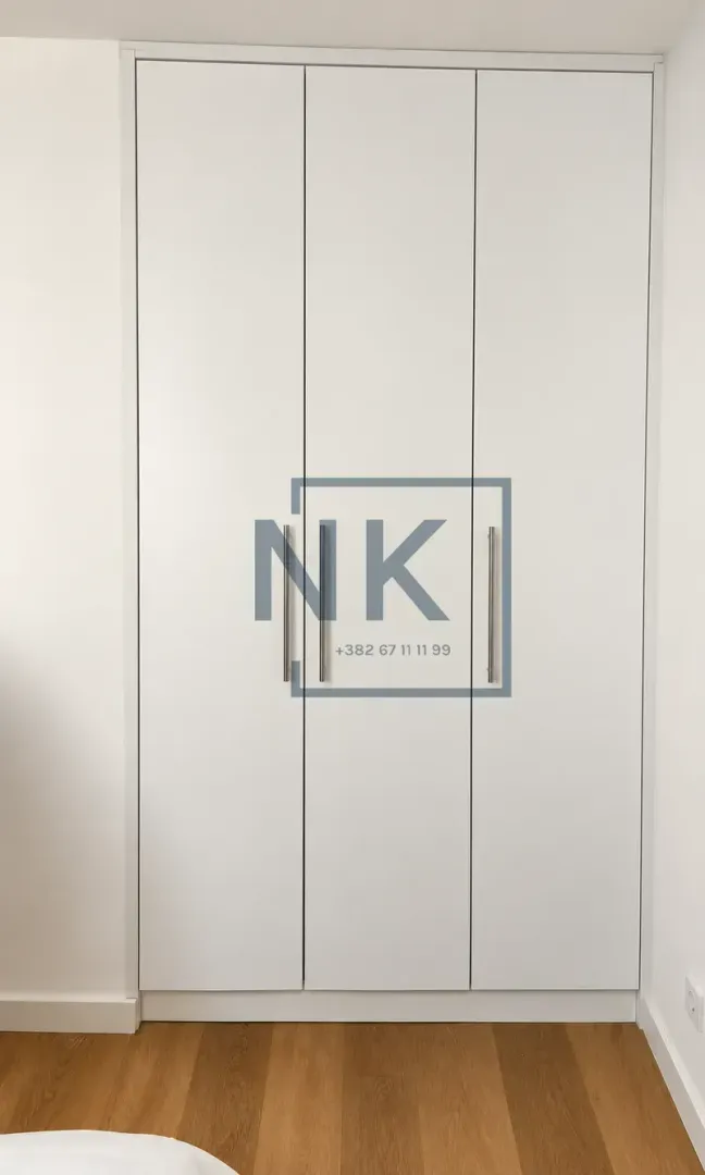Izdavanje, jednosoban stan, 36m², Preko Morače, Podgorica