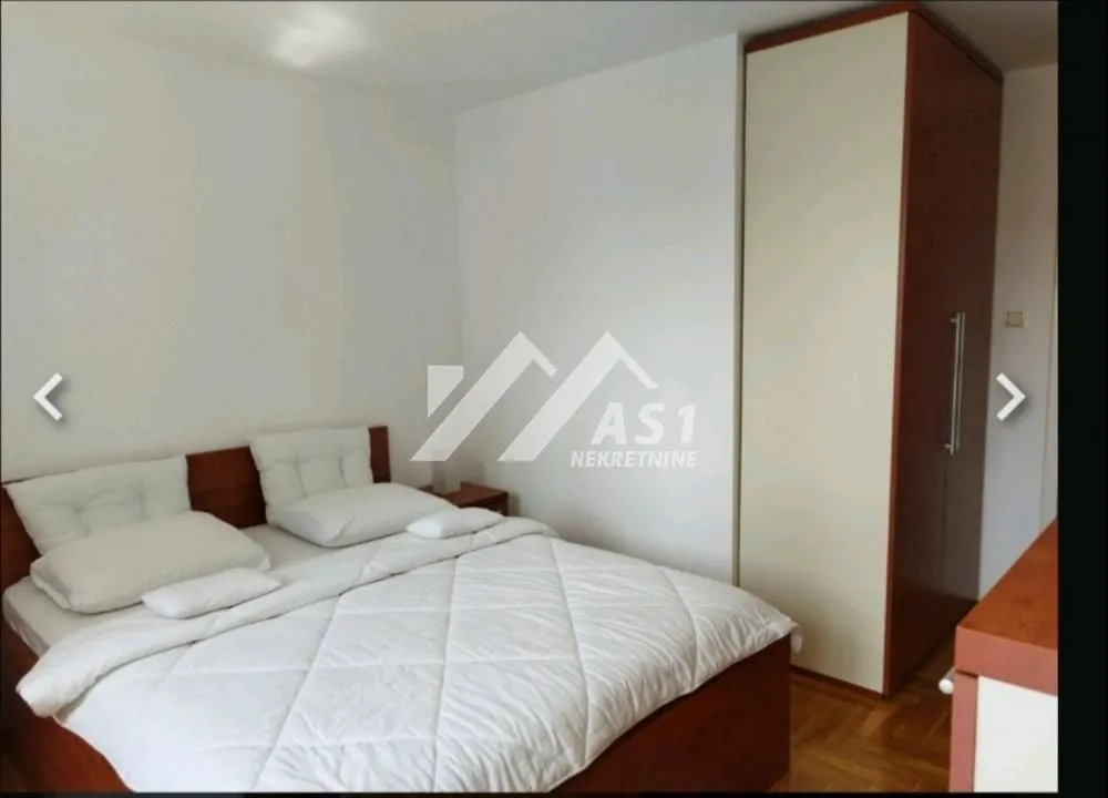 Rent, two bedroom apartment, 57m², Centar, Novi Sad
