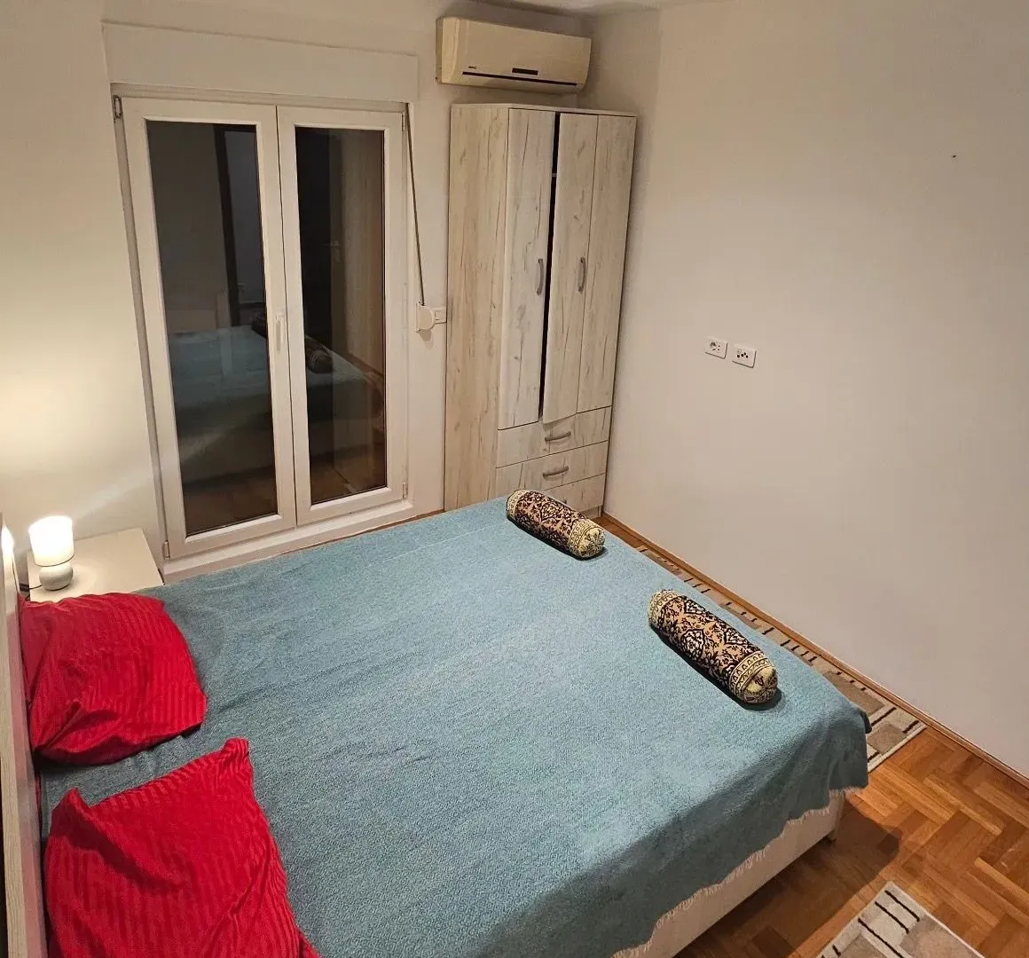 Rent, two bedroom apartment, 66m², Stari Aerodrom, Podgorica