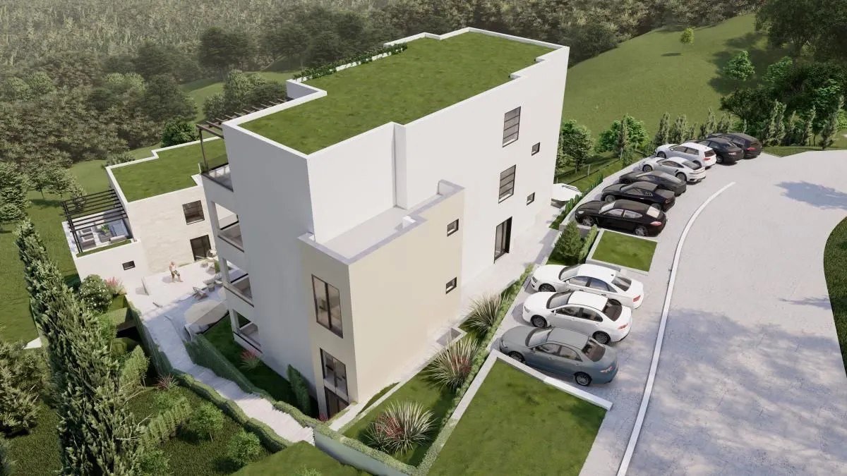 Prodaja, plac, 1400m², Tivat, Crna Gora