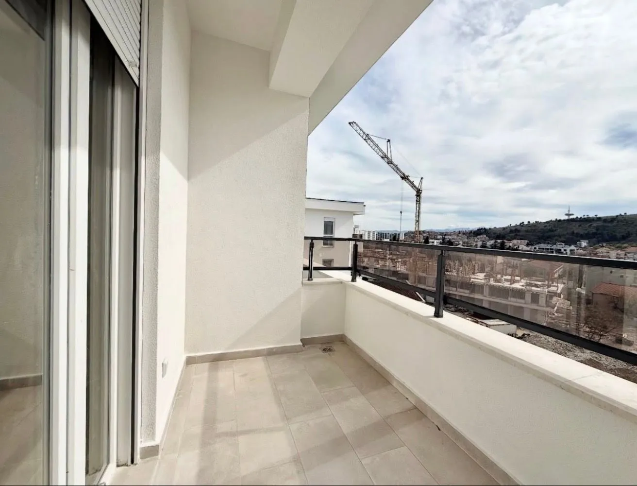 Prodaja, jednosoban stan, 45m², Zabjelo, Podgorica