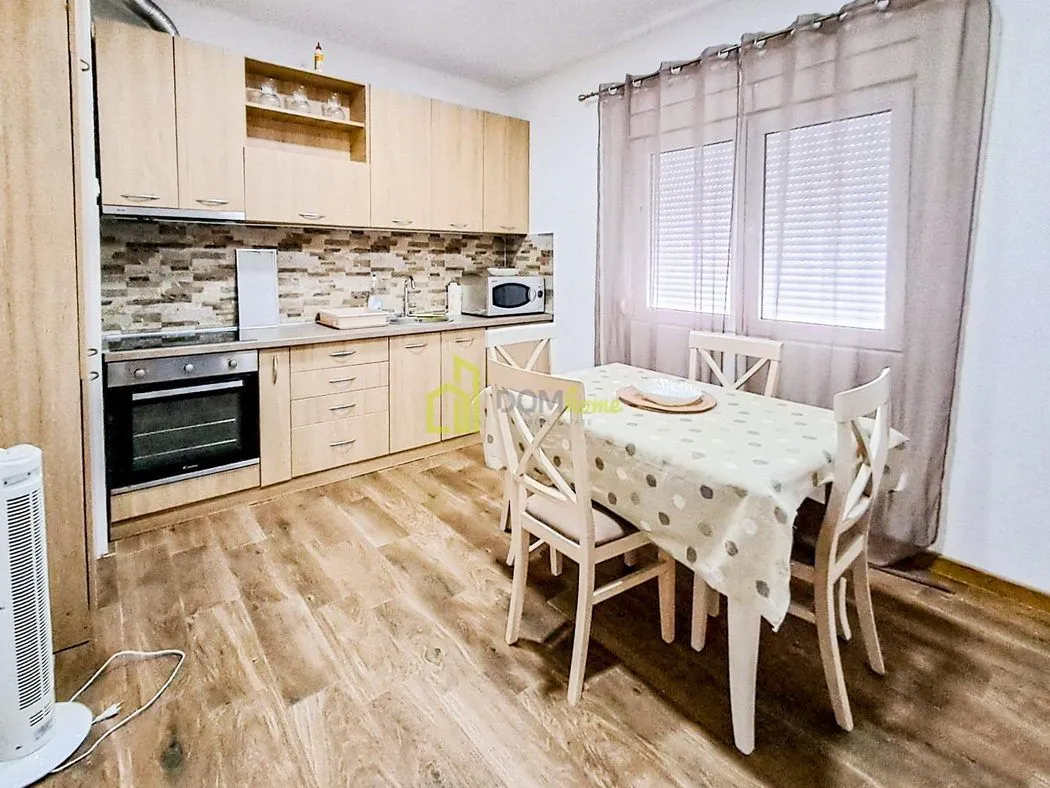 Rent, one bedroom apartment, 52m², Makedonsko naselje, Bar