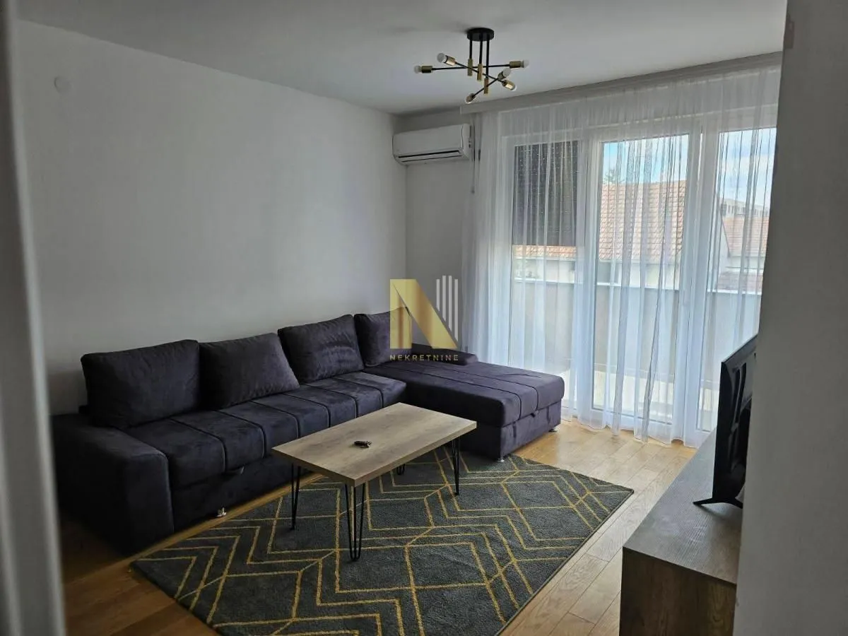 Izdavanje, jednosoban stan, 47m², Telep, Novi Sad Sve Podlokacije